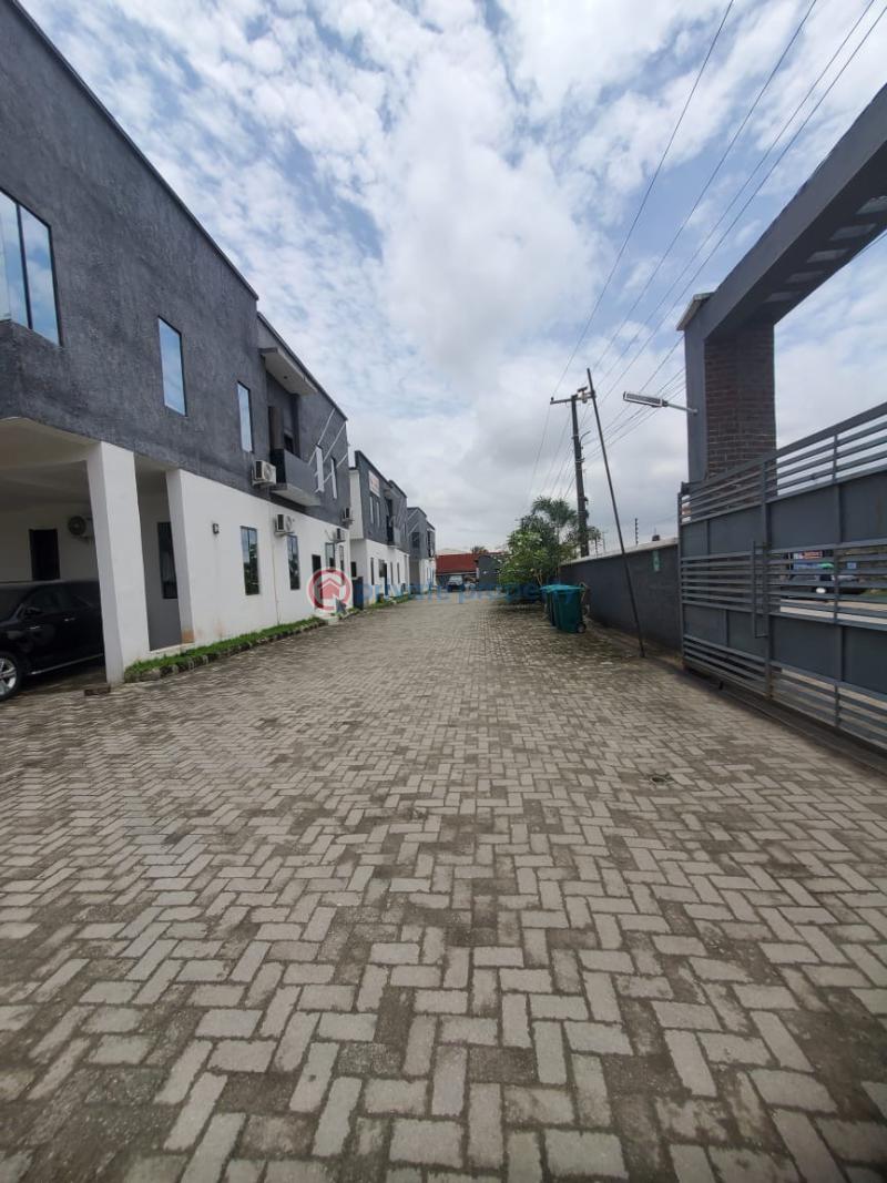 4 bedroom Terraced Duplex For Rent General Paint Ajah Lagos - 0