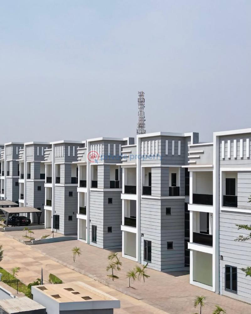 4 bedroom Flat & Apartment For Sale Kado Abuja Phase 2  - 0