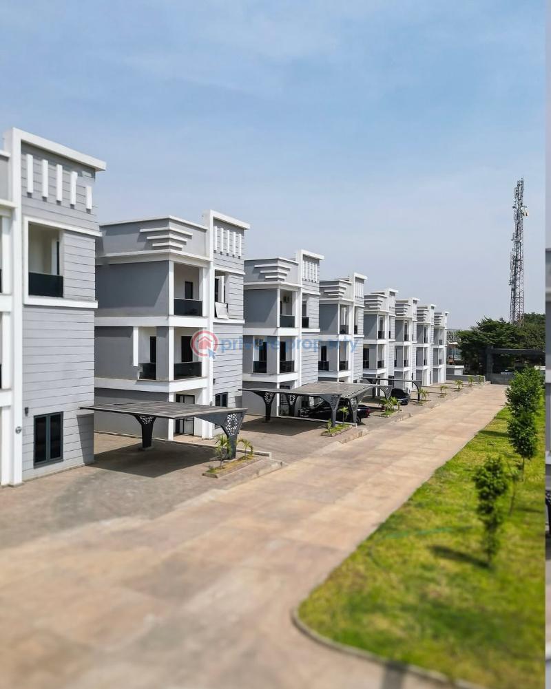 4 bedroom Flat & Apartment For Sale Kado Abuja Phase 2  - 13