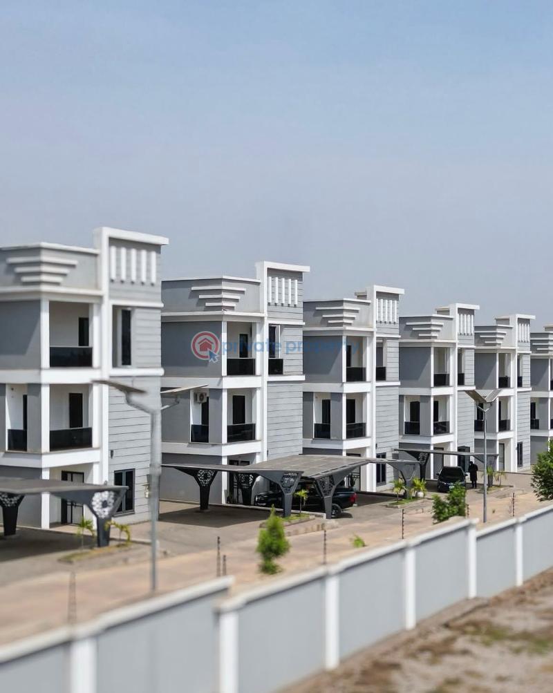 4 bedroom Flat & Apartment For Sale Kado Abuja Phase 2  - 14