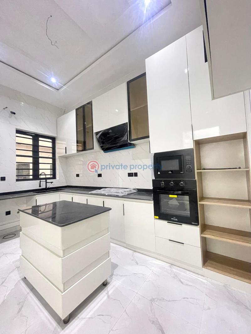 4 bedroom Detached Duplex For Sale Ajah Lagos - 12