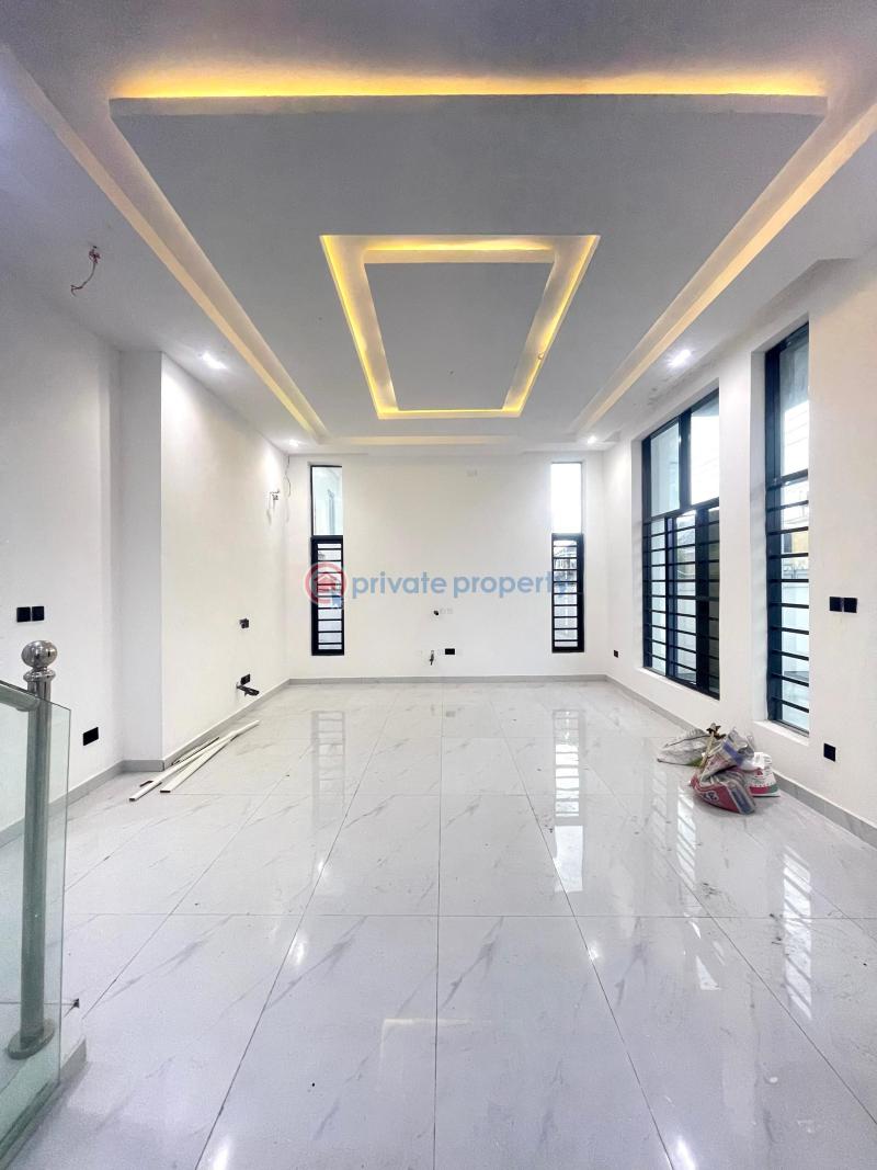 4 bedroom Detached Duplex For Sale Ajah Lagos - 4