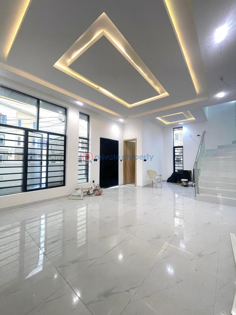 4 bedroom Detached Duplex For Sale Ajah Lagos - 2
