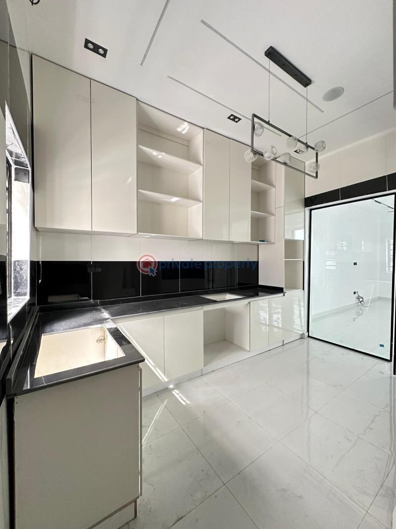 4 bedroom Detached Duplex For Sale Orchid Road, Lekki Lagos - 6