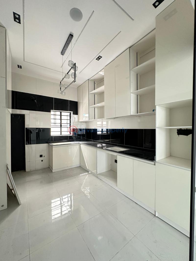4 bedroom Detached Duplex For Sale Orchid Road, Lekki Lagos - 11