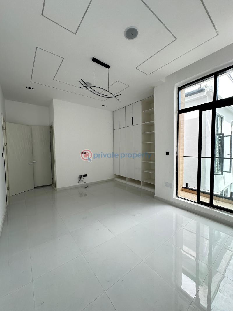 4 bedroom Detached Duplex For Sale Orchid Road, Lekki Lagos - 12