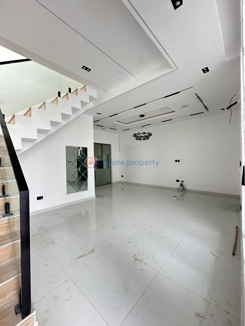 4 bedroom Detached Duplex For Sale Orchid Road, Lekki Lagos - 8