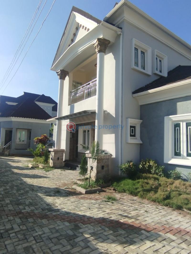 4 bedroom Detached Duplex For Sale Lugbe Abuja Phase 4  - 2