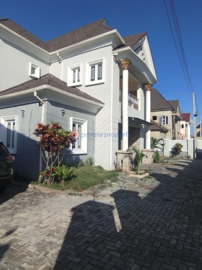 4 bedroom Detached Duplex For Sale Lugbe Abuja Phase 4  - 1