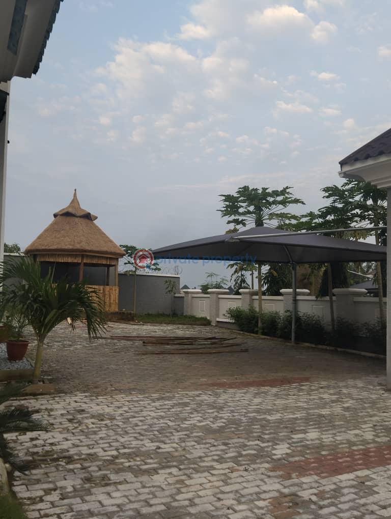 4 bedroom Detached Duplex For Sale Lugbe Abuja Phase 4  - 12