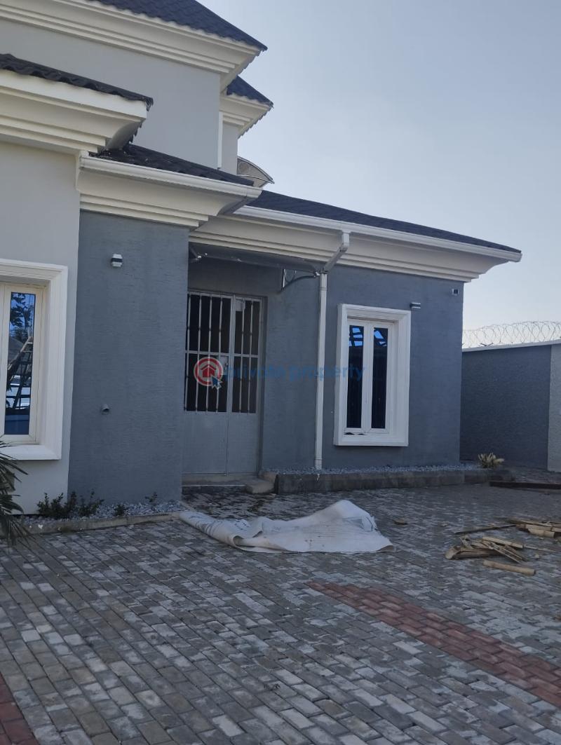 4 bedroom Detached Duplex For Sale Lugbe Abuja Phase 4  - 5