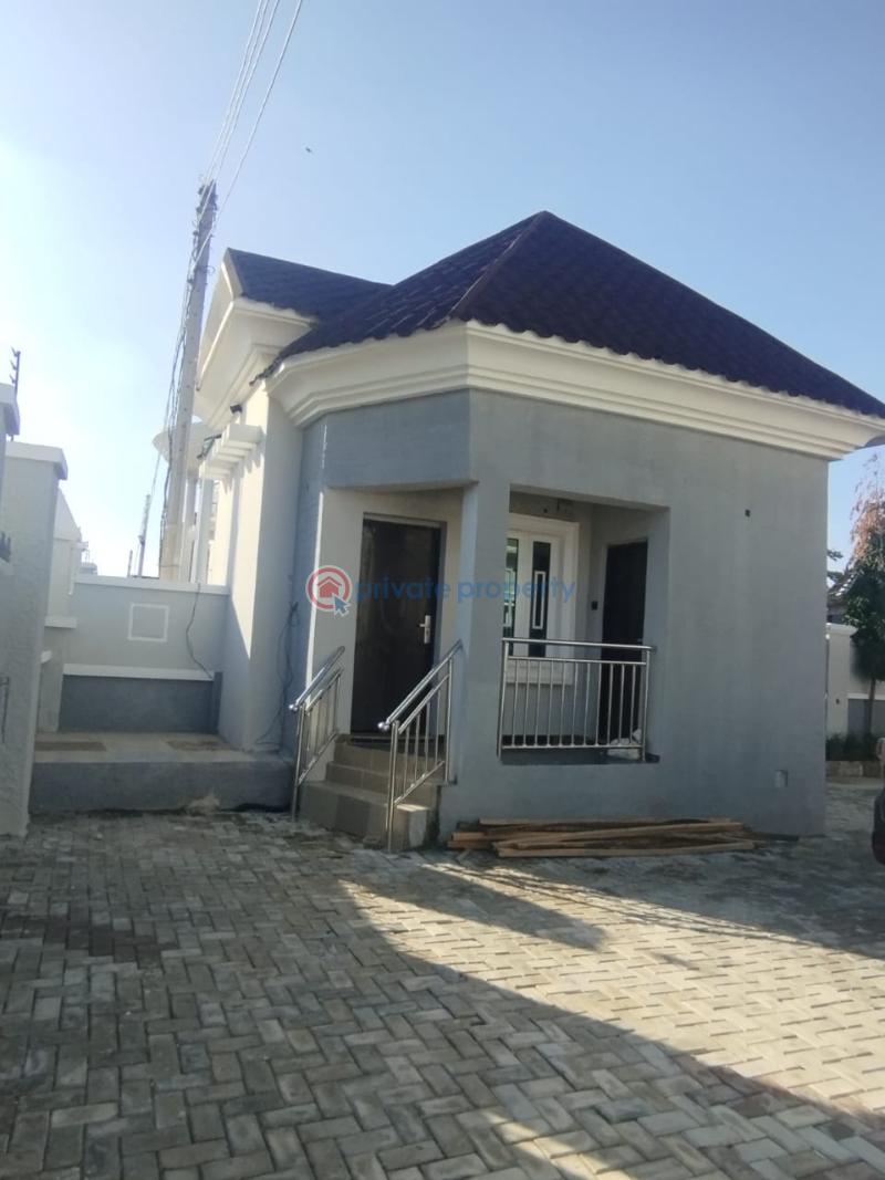 4 bedroom Detached Duplex For Sale Lugbe Abuja Phase 4  - 10