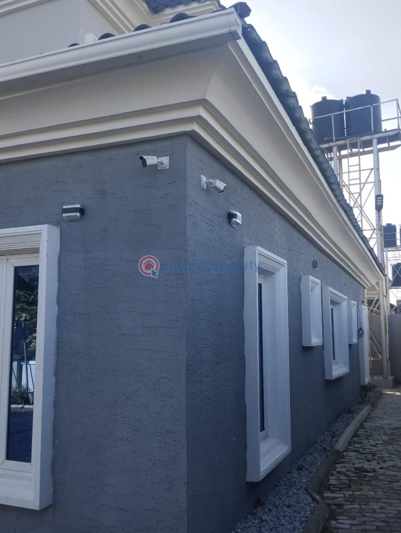 4 bedroom Detached Duplex For Sale Lugbe Abuja Phase 4  - 6