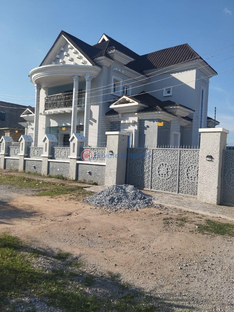 4 bedroom Detached Duplex For Sale Lugbe Abuja Phase 4  - 3