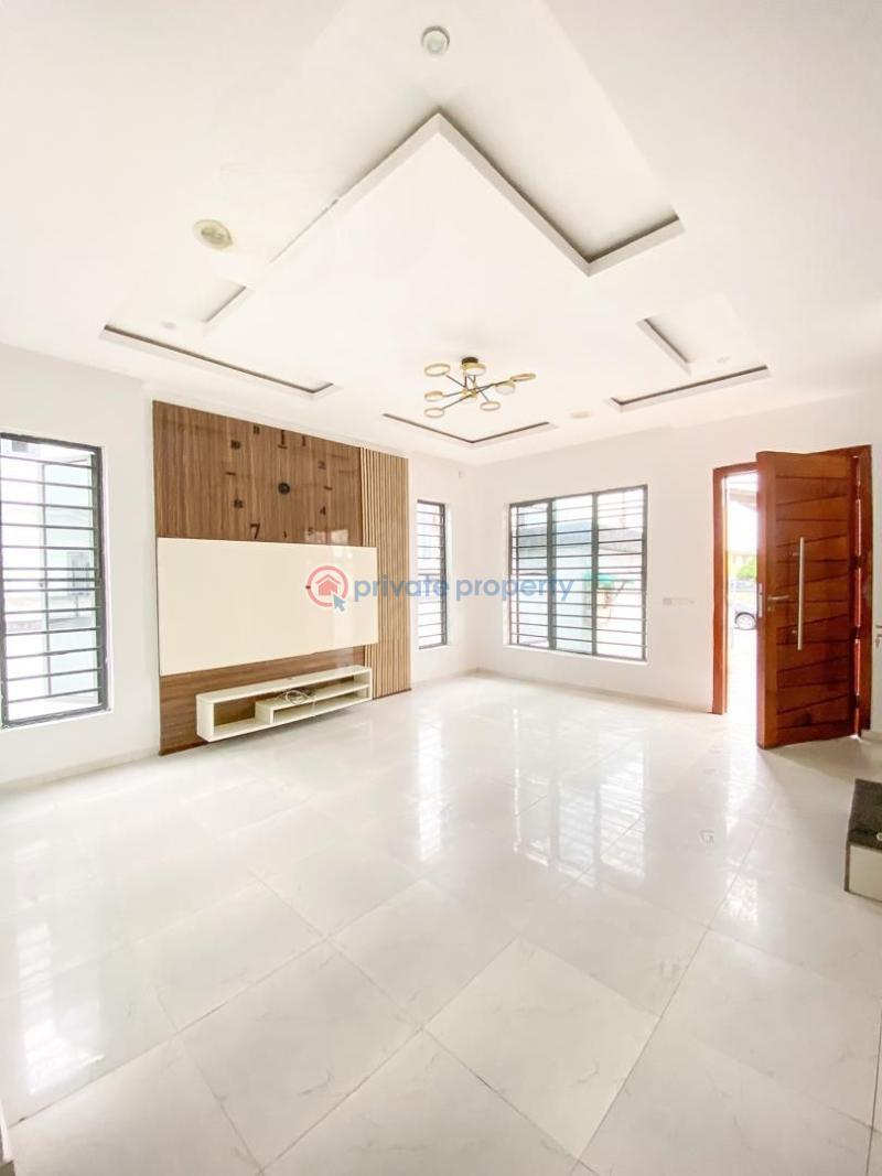 4 bedroom Detached Duplex For Rent Lekki Lagos - 3