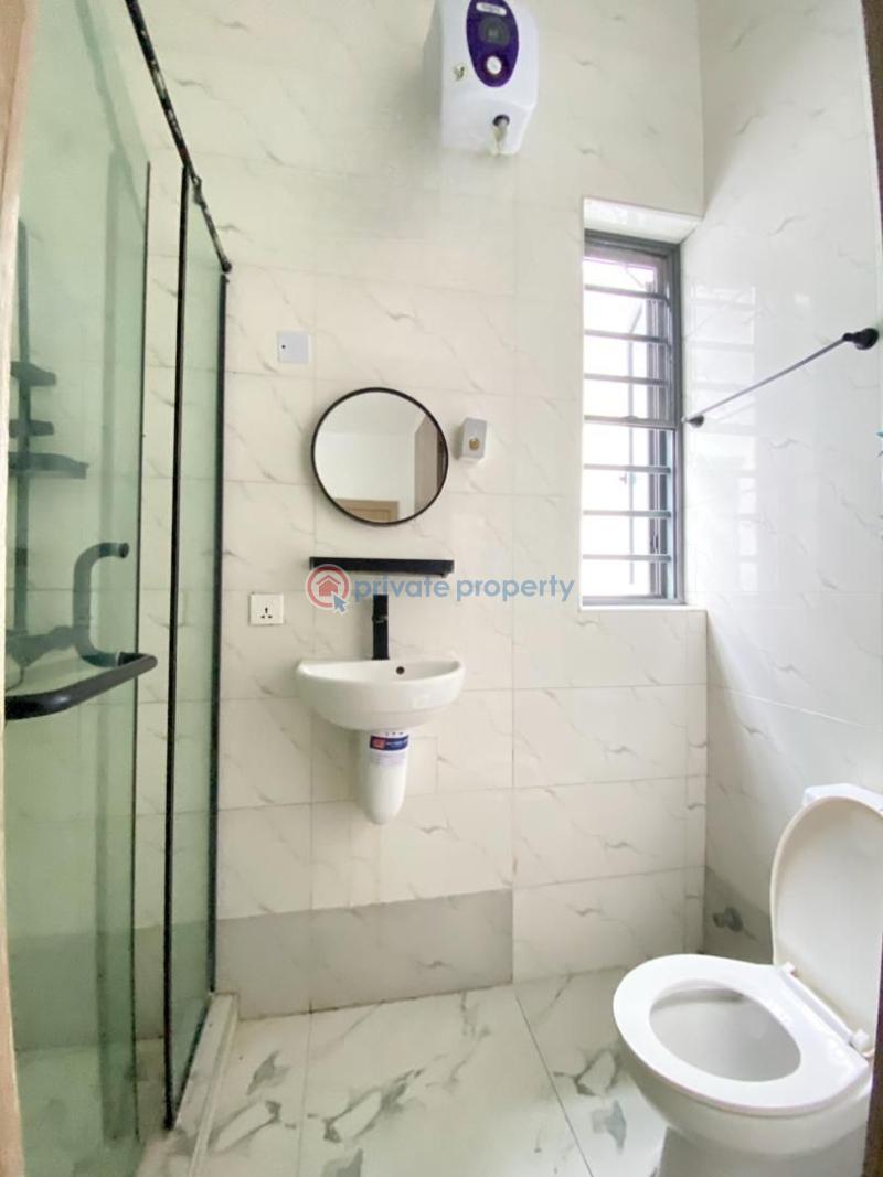 4 bedroom Detached Duplex For Rent Lekki Lagos - 8