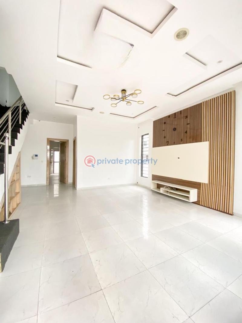 4 bedroom Detached Duplex For Rent Lekki Lagos - 2