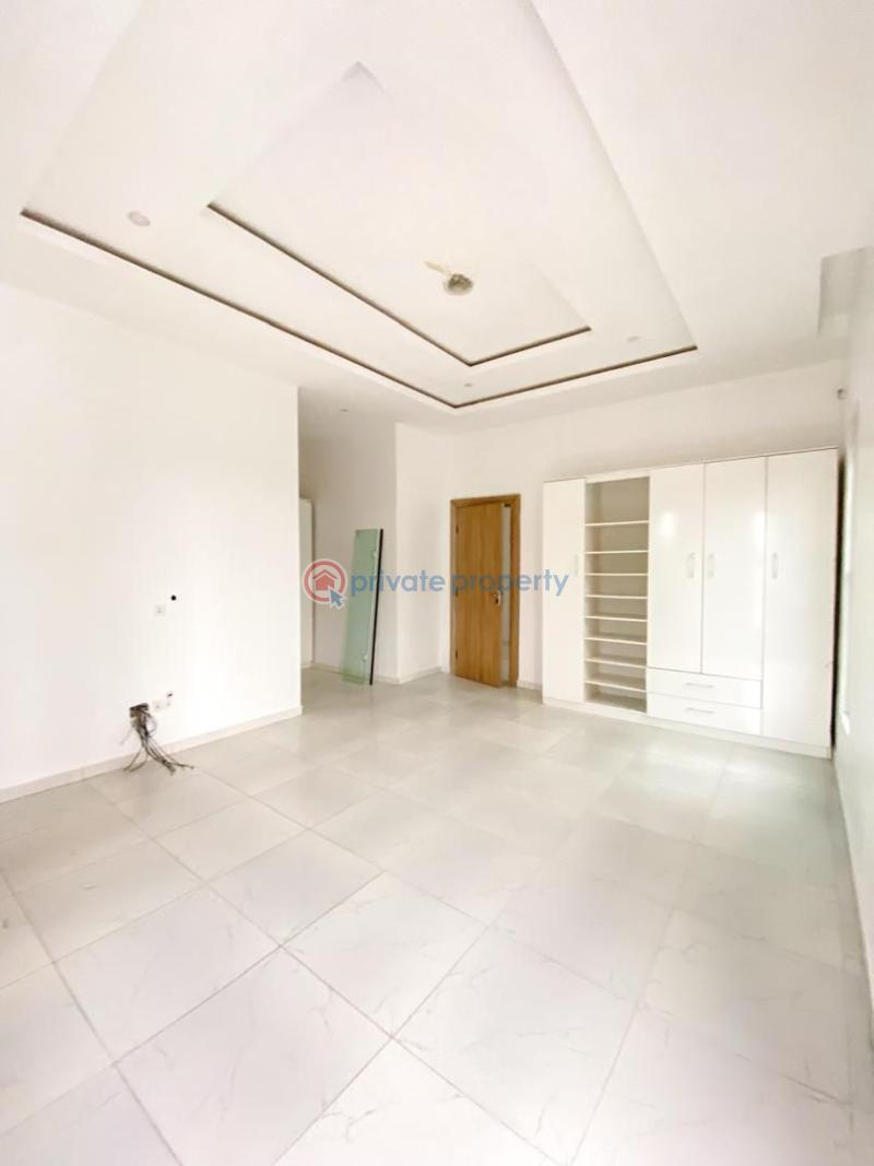 4 bedroom Detached Duplex For Rent Lekki Lagos - 1