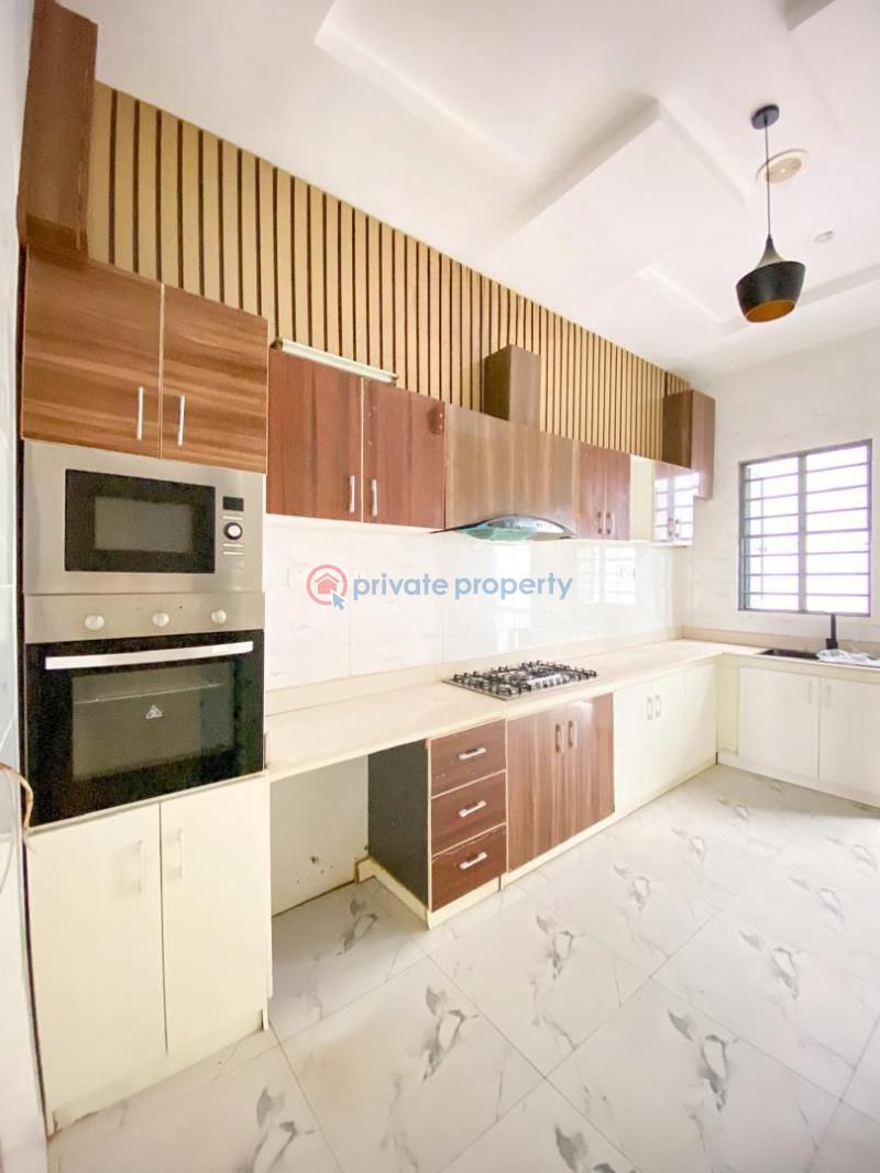 4 bedroom Detached Duplex For Rent Lekki Lagos - 6