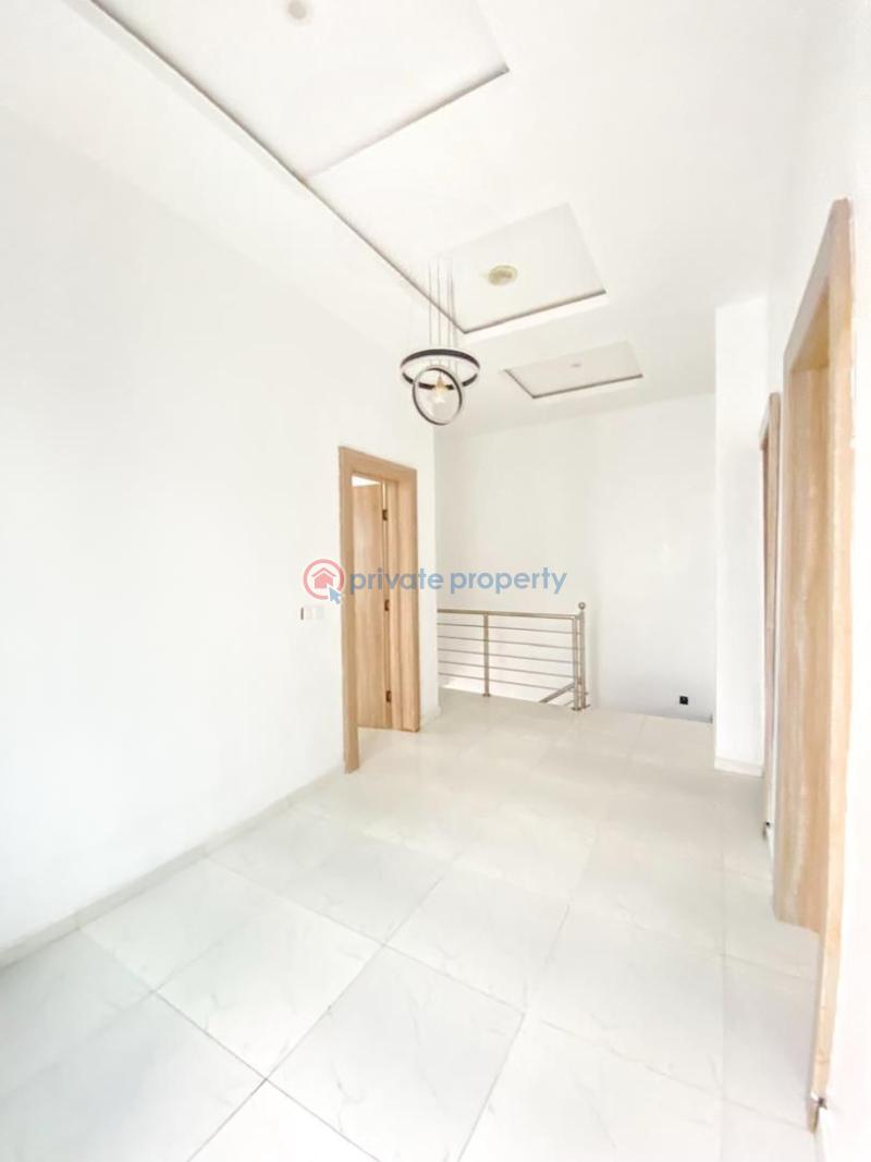 4 bedroom Detached Duplex For Rent Lekki Lagos - 4