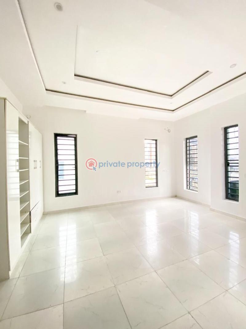 4 bedroom Detached Duplex For Rent Lekki Lagos - 5