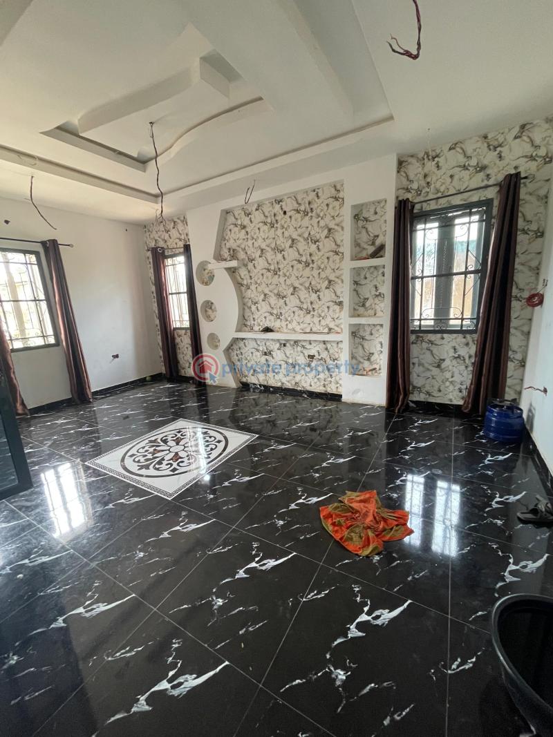 4 bedroom Detached Duplex For Sale Ariyibi Area Apete, Ibadan Ibadan Polytechnic/University of Ibadan Oyo - 8