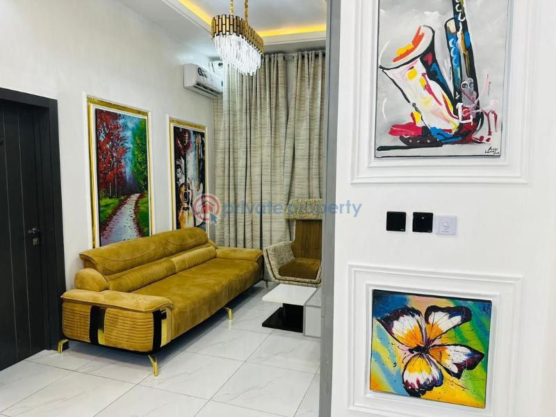 4 bedroom Detached Duplex For Rent Royal Pine Estate Orchid Lekki Lagos - 21