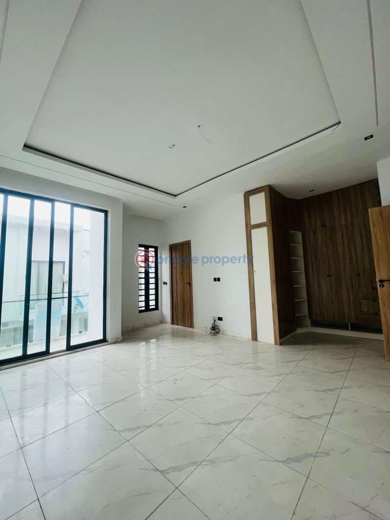 4 bedroom Terraced Duplex For Rent Harris Drive Vgc Victoria Garden City Lekki Lagos - 8