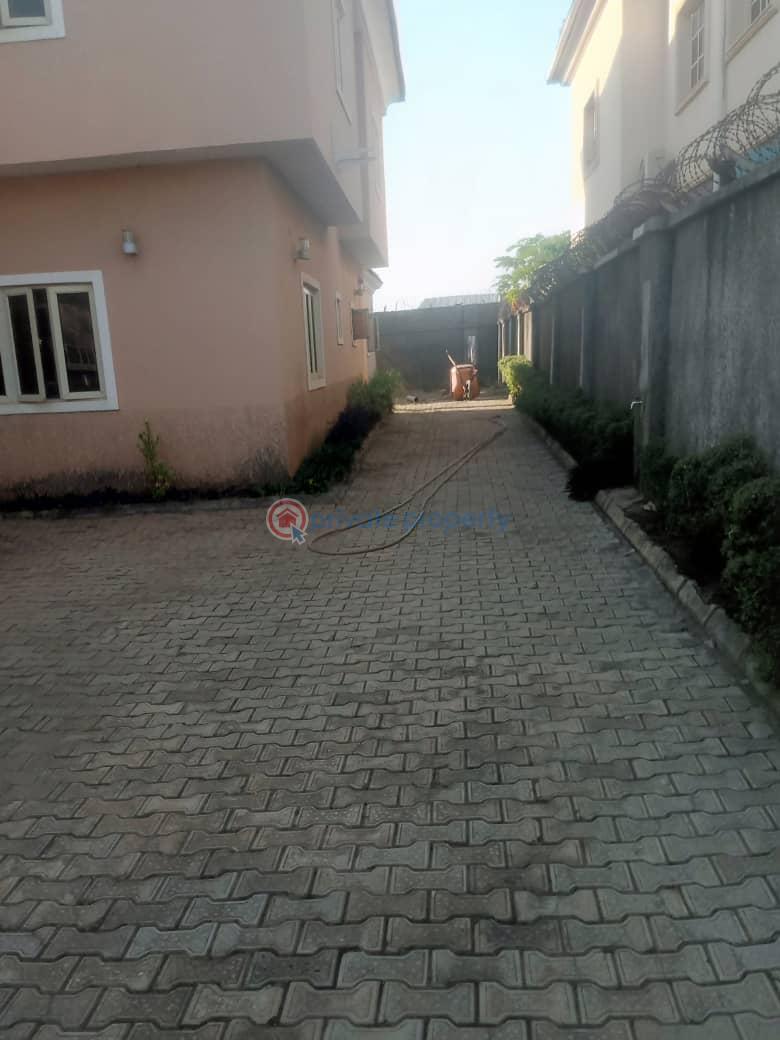 4 bedroom Detached Duplex For Rent Sahara Estate Lokogoma Abuja Phase 2  - 0