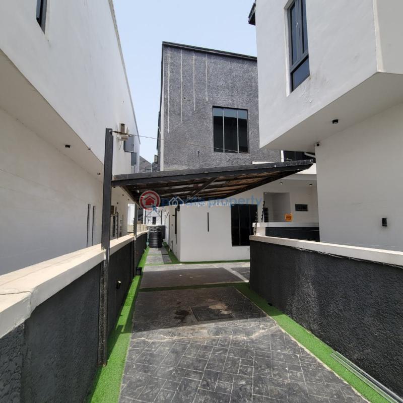 4 bedroom Semi detached Duplex For Rent Lekki Palm City Estate , Ajah Ajah Lagos - 0