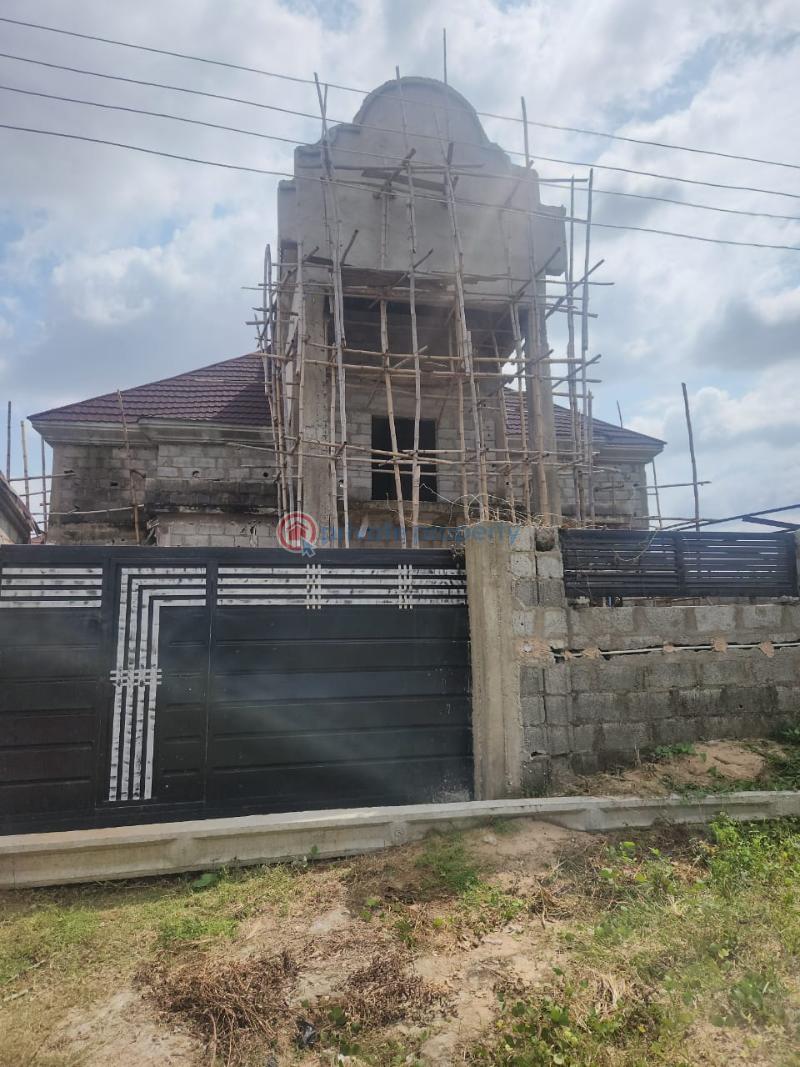 4 bedroom Duplex For Sale Galadimawa Abuja Phase 3  - 0