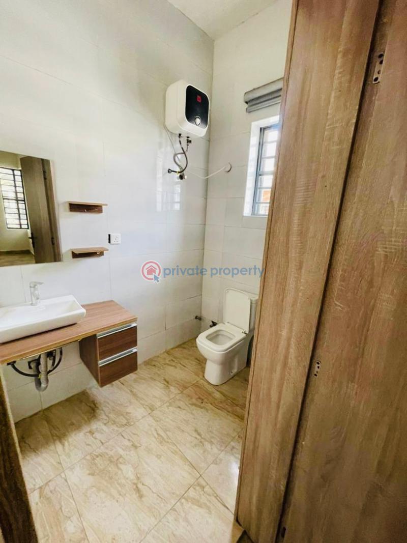 4 bedroom Terraced Duplex For Rent Ikota Lekki Lagos - 6