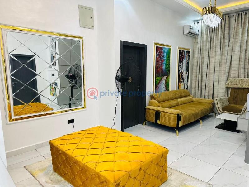 4 bedroom Detached Duplex For Rent Royal Pine Estate Orchid Lekki Lagos - 20