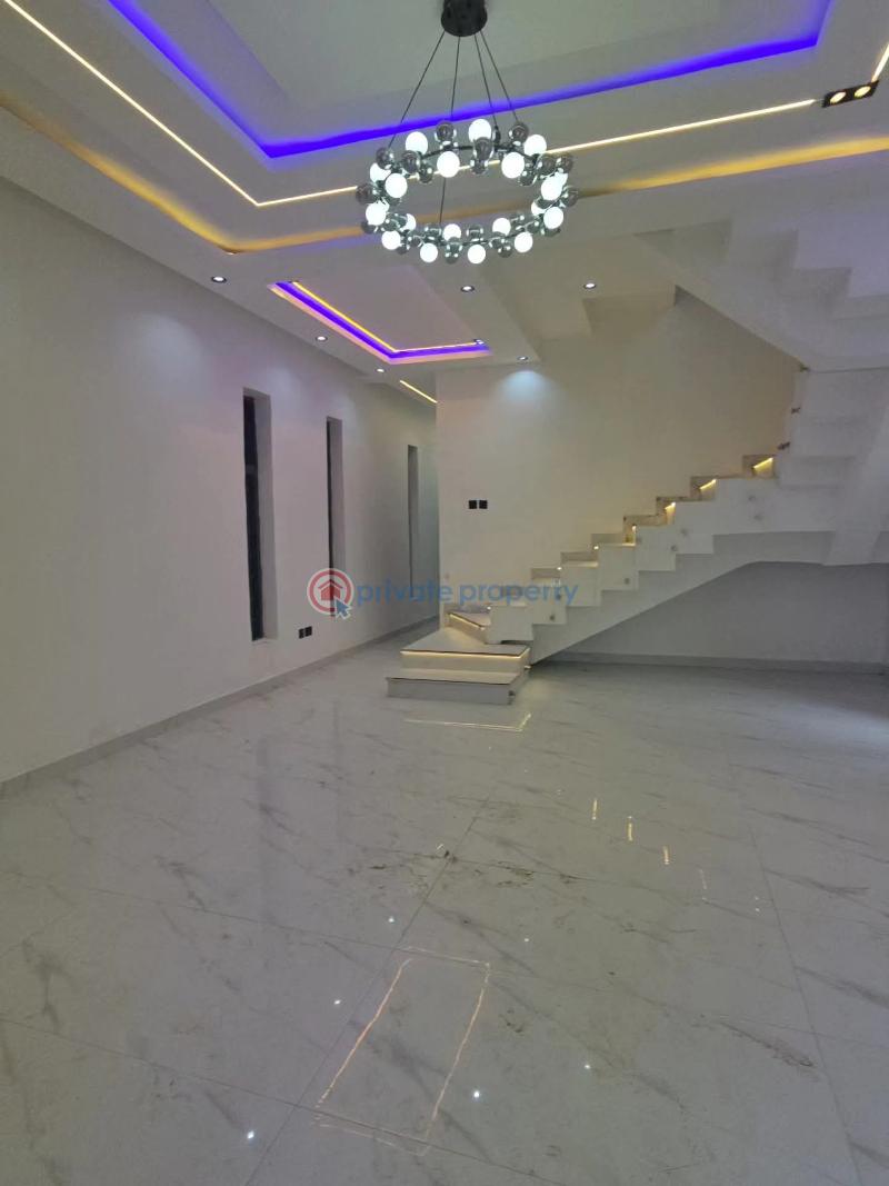 4 bedroom Duplex For Sale Bluestone Garden City, Journalist Estate, Punch Newspaper House And Rccg Redemption Camp Obafemi Owode Ogun - 1