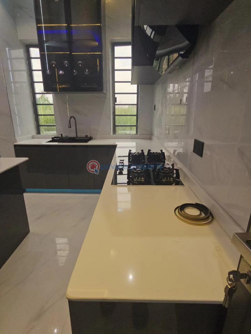 4 bedroom Duplex For Sale Bluestone Garden City, Journalist Estate, Punch Newspaper House And Rccg Redemption Camp Obafemi Owode Ogun - 3