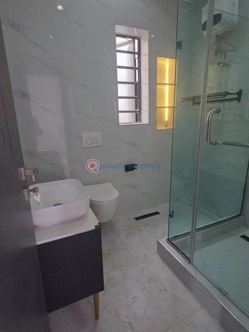 4 bedroom Duplex For Sale Bluestone Garden City, Journalist Estate, Punch Newspaper House And Rccg Redemption Camp Obafemi Owode Ogun - 5
