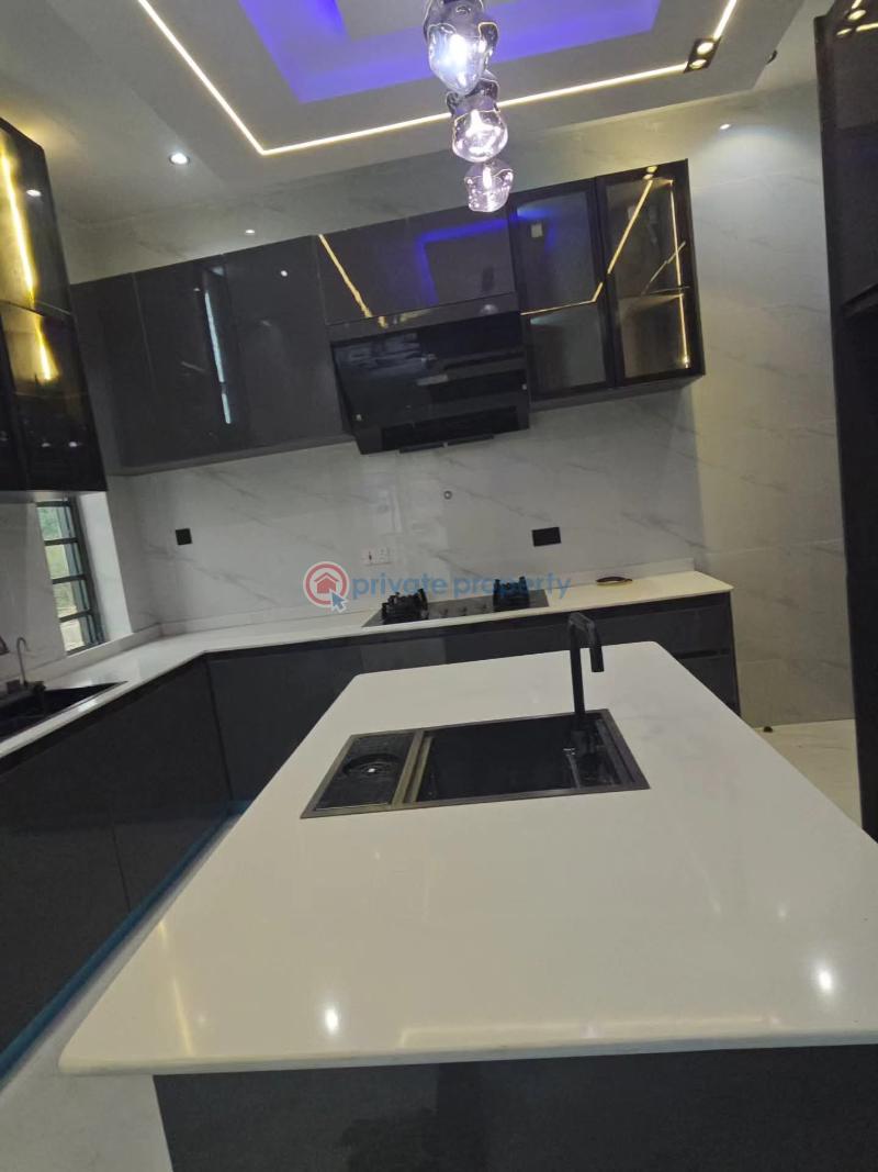 4 bedroom Duplex For Sale Bluestone Garden City, Journalist Estate, Punch Newspaper House And Rccg Redemption Camp Obafemi Owode Ogun - 2
