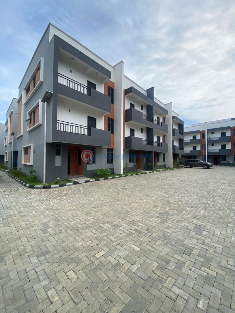4 bedroom Terraced Duplex For Rent Ikate, Lekki Ikate Elegushi Lekki Lagos - 4