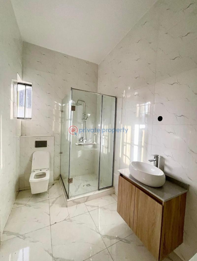 4 bedroom duplex - 10 4 bedroom Semi detached Duplex For Rent Harris Drive Victoria Garden City Lekki Lagos - 10