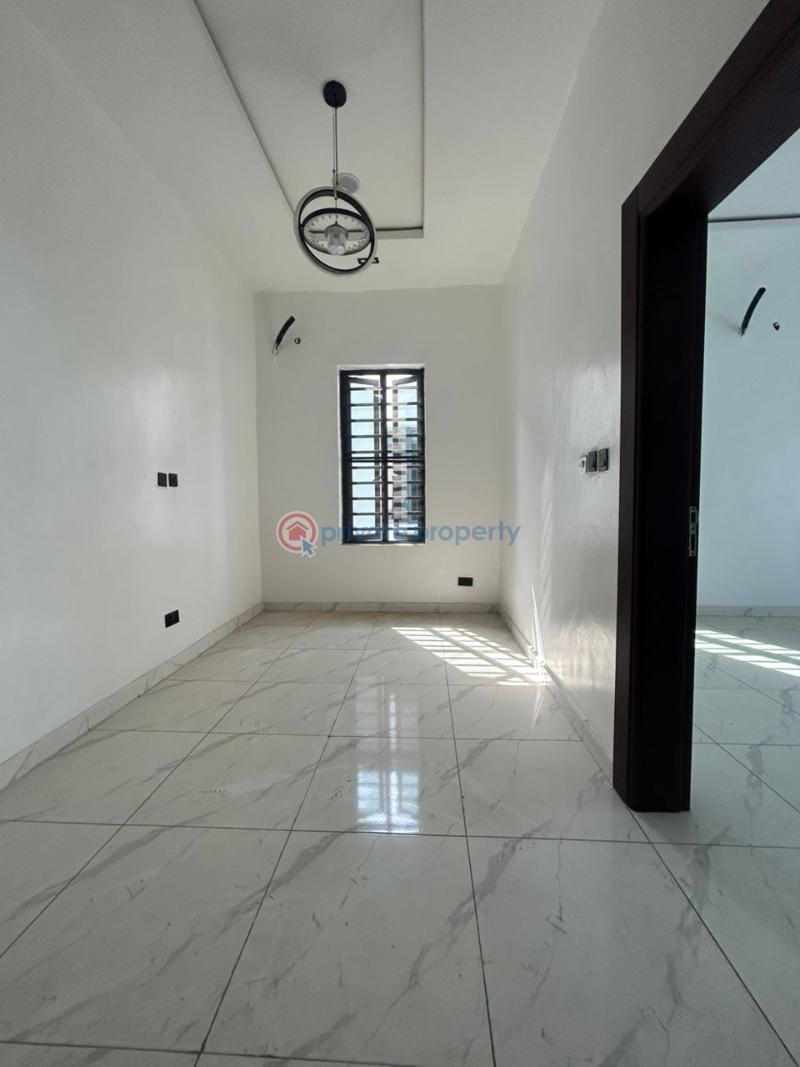 4 bedroom Terraced Duplex For Sale Ikota Lekki Lagos - 9