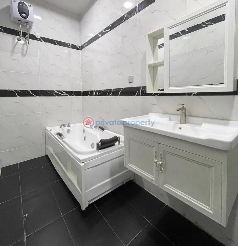 4 bedroom duplex - 16 4 bedroom Terraced Duplex For Rent Off Orchid Road Chevron Drive Lekki Lagos - 16