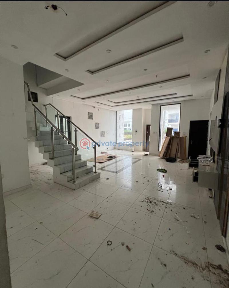 4 bedroom House For Rent Ado Road Ajah Ado Ajah Lagos - 2