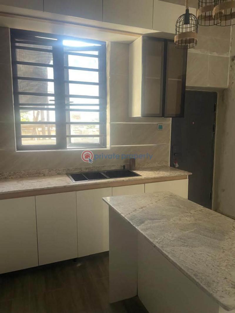 4 bedroom Duplex For Sale Iris Court General Paint Bus Stop Sangotedo Ajah Lagos - 3