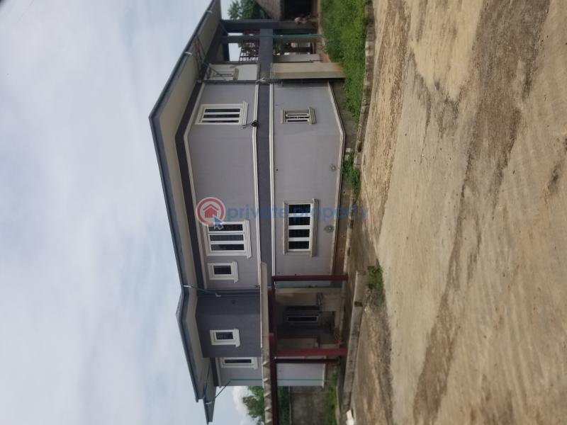 4 bedroom Duplex For Sale Obasanjo Presidential Hill Top. Abeokuta Ogun - 20