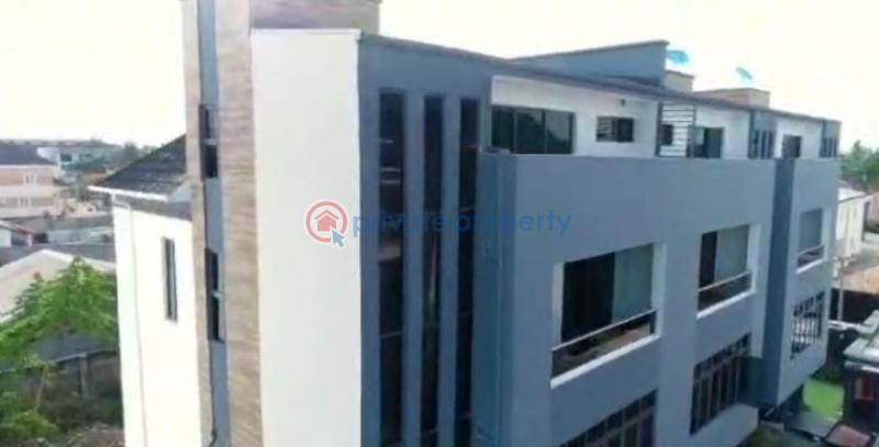 4 bedroom Semi detached Duplex For Rent Remi Fani Kayode Street Ikeja GRA Lagos - 1