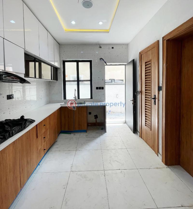 4 bedroom Terraced Duplex For Sale Ikate Elegushi Lekki Lagos - 3