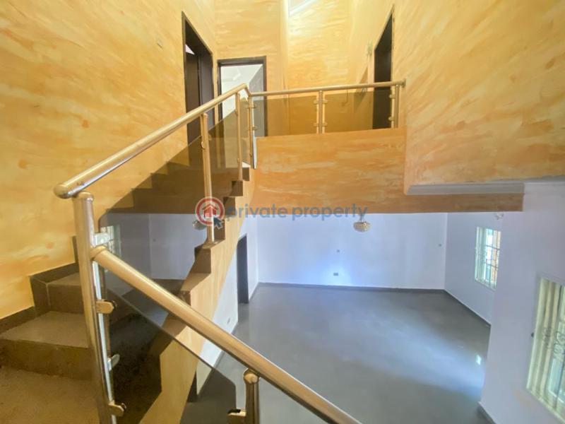 4 bedroom Semi detached Duplex For Rent Lekki Garden Phase 4 By General Paint Lekki Expressway Lagos - 4