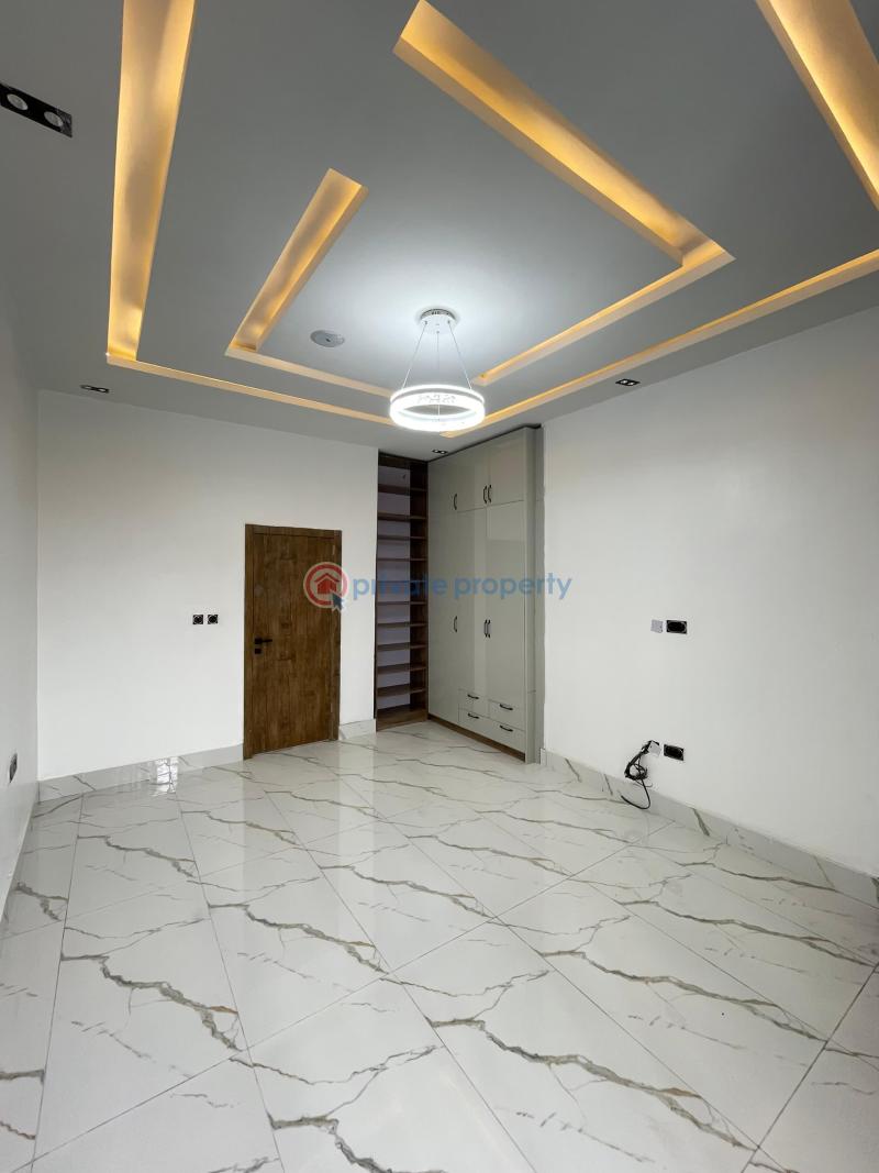 4 bedroom Terraced Duplex For Sale Ologolo Lekki Lagos - 2