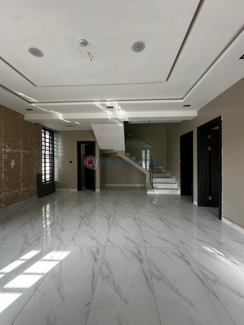 4 bedroom Detached Duplex For Rent Ajah, Lekki Scheme 2 Lekki Scheme 2 Ajah Lagos - 1