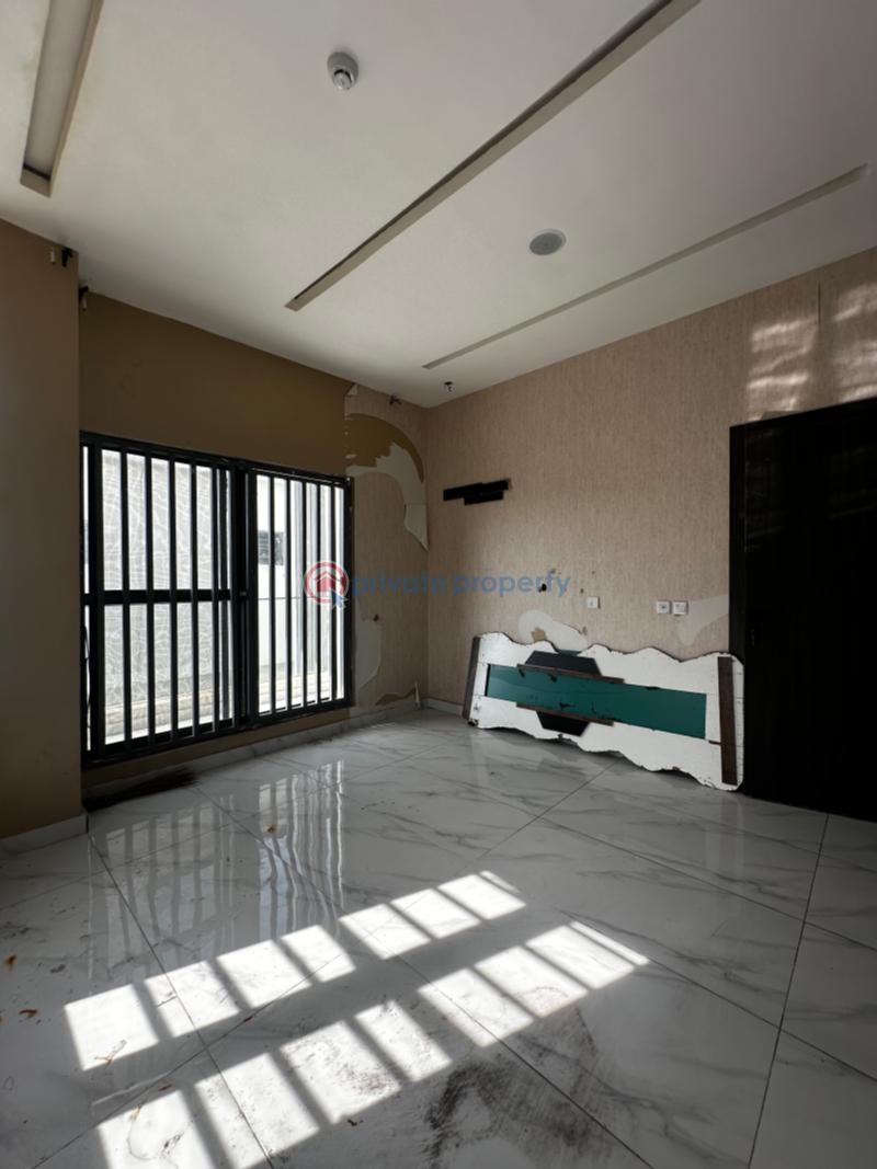 4 bedroom Detached Duplex For Rent Ajah, Lekki Scheme 2 Lekki Scheme 2 Ajah Lagos - 5